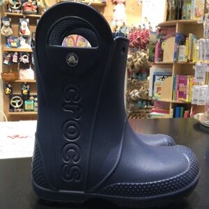 Crocs Rainboots